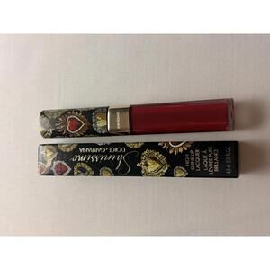 Dolce & Gabbana Shinyssimo Lip Lacquer 640 DGAmore NEW